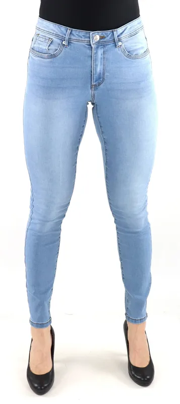 Vmtanya Mr S Piping Jeans (#7610)