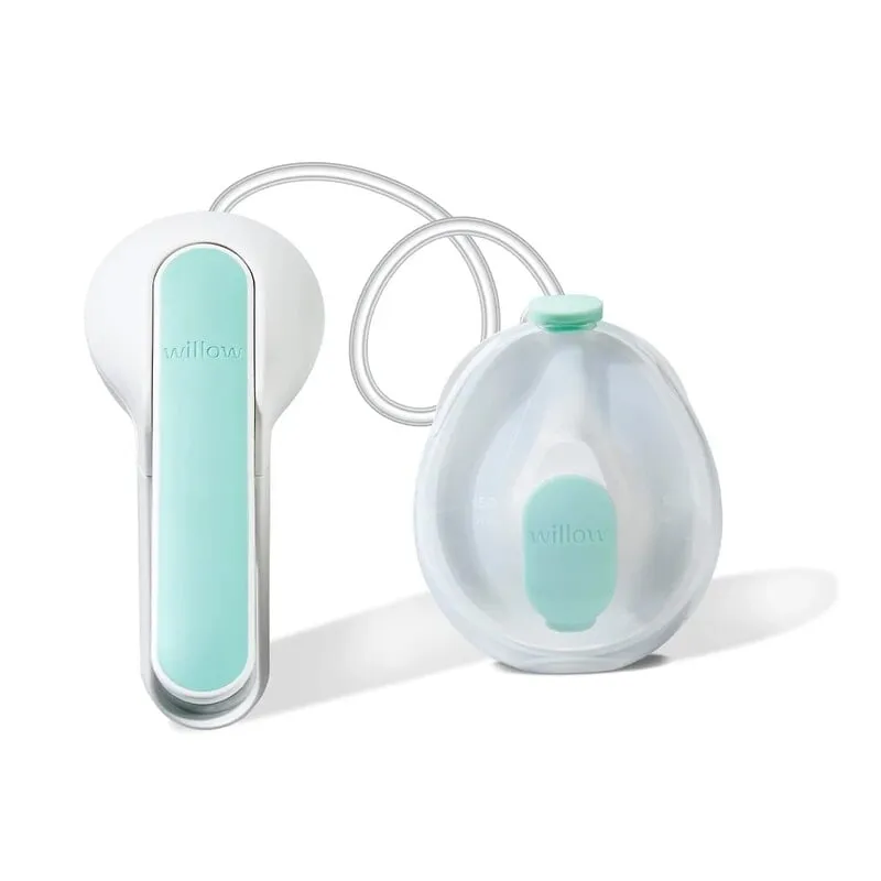 Elvie Wave Manuell Bröstpump Singel