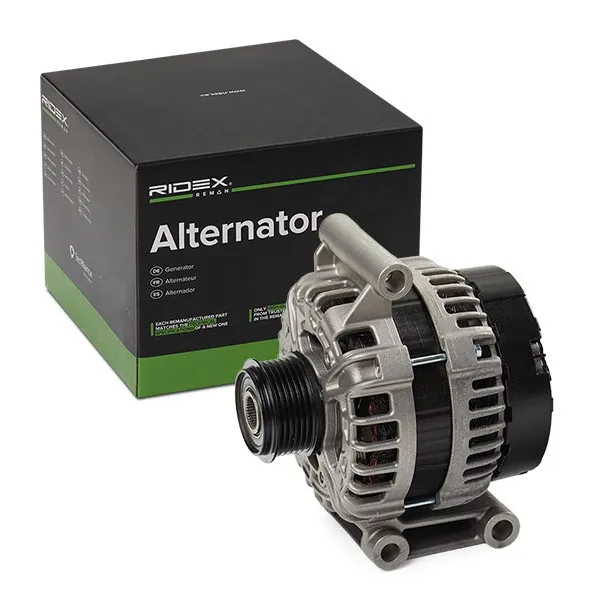 Generator RIDEX REMAN 4G0127R