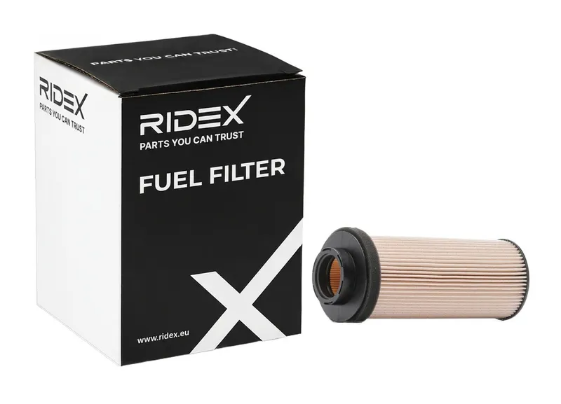 Bränslefilter RIDEX 9F0506