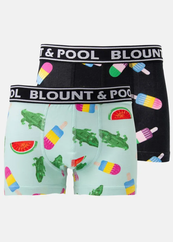 Boxer Shorts JR (#6171)