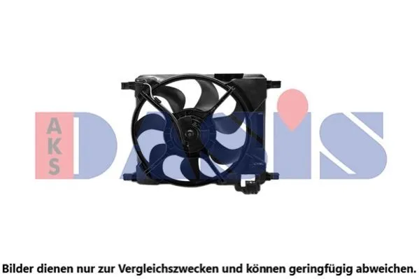 Kylfläkt AKS DASIS 528095N