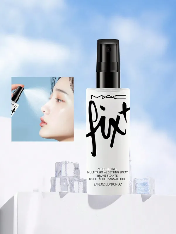 MAC Fix+ Alkoholfri Multifunktionell Fixeringsspray 3.4 fl.oz./100ml