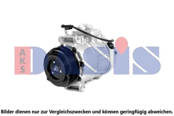 AKS DASIS 850333N AC-kompressor