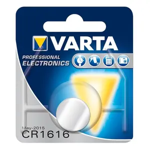 VARTA 06616 101 401 Knappcell