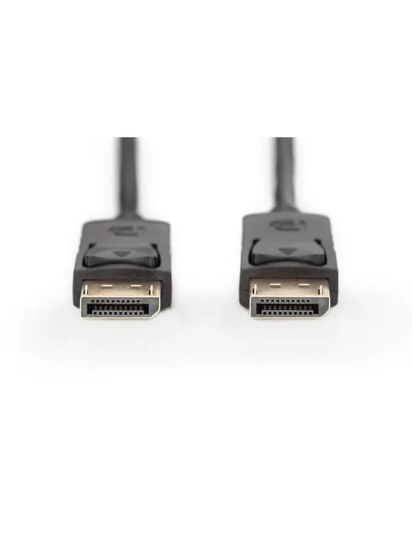 DIGITUS DisplayPort 1.1a Cable - 1m