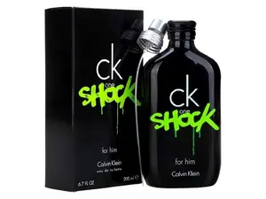 Calvin Klein CK One Shock For Him EDT 200 ml