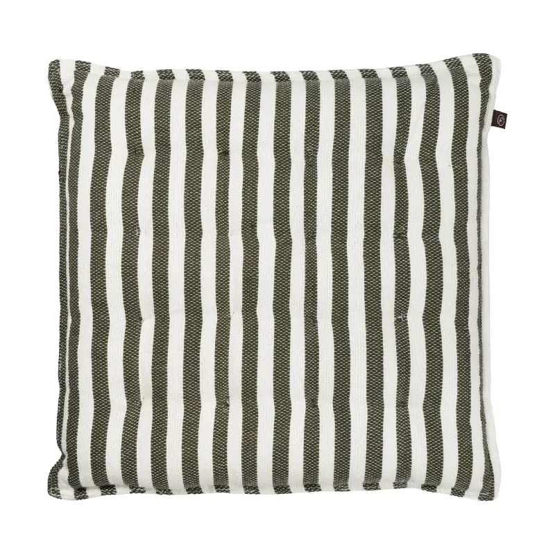 ERNST Ernst sittdyna 40×40 cm Salvia, vit