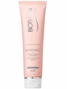 Biotherm Biosource Softening Foaming Cleanser - 150 ml