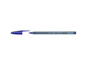 BIC Cristal Exact - Kulspetspenna - blå - 0.7 mm (paket om 20)