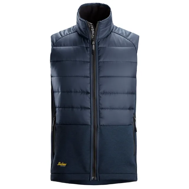 HYBRIDVÄST FW MARIN/MARIN STL S | Beijerbygg Byggmaterial