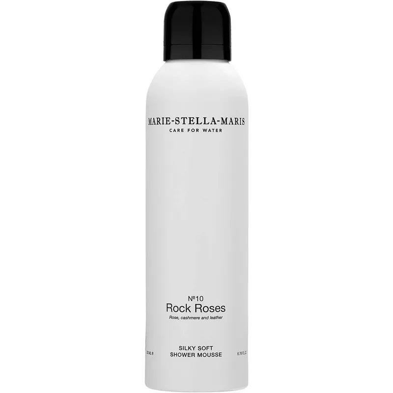 Marie-Stella-Maris Silky Soft Shower Mousse Rock Roses 200 ml