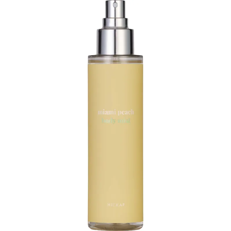 Hickap Body Mist Miami Peach - 150 ml