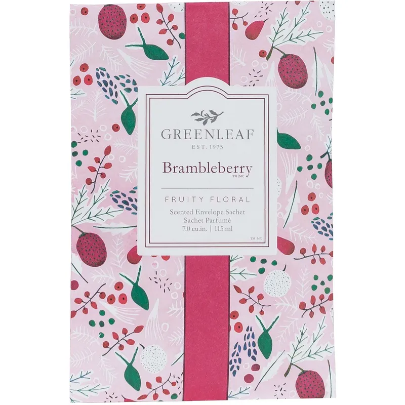 Greenleaf Doftpåse, 1 st, Brambleberry