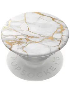 PopSockets PopGrip Gold Lutz Marble