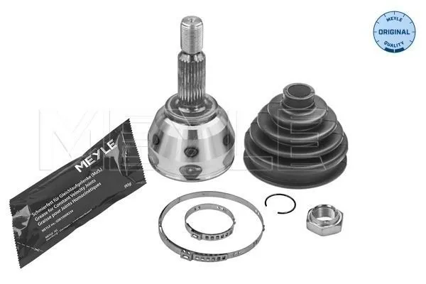 Ledsats, drivaxel MEYLE 714 498 0023