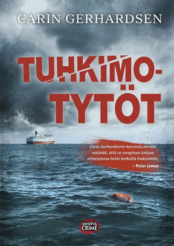 Tuhkimotytöt, E-bok