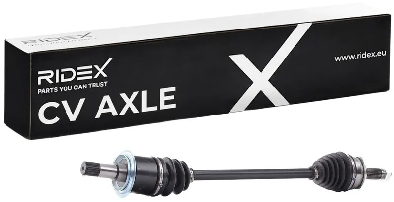 Drivaxel RIDEX 13D0455
