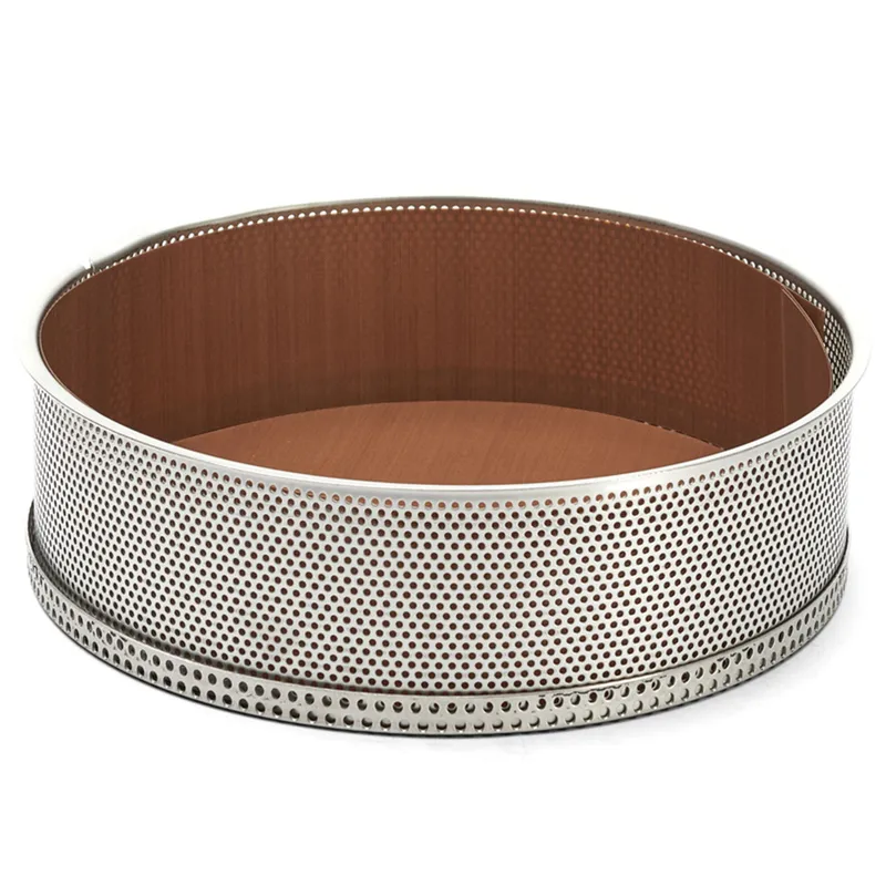 de Buyer Geoform springform perforerad 20 cm