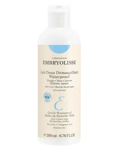 Embryolisse Gentle Waterproof Milky Make Up Remover Emulsion 200 ml