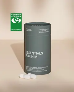 KÄLLA Essentials for Him 60 kapslar