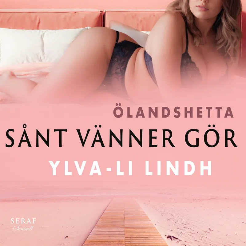 Sånt vänner gör, Ljudbok