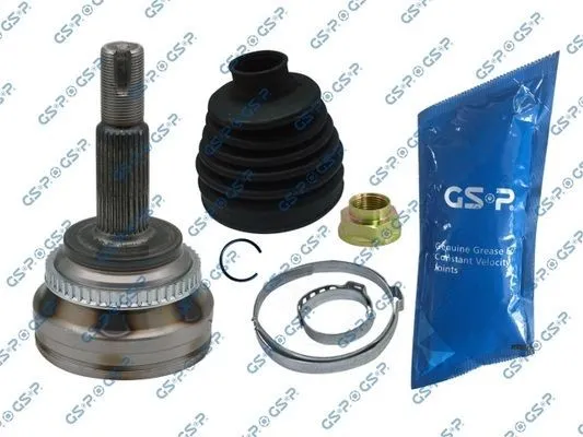Ledsats, drivaxel GSP 859314