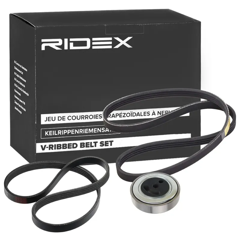 RIDEX 542R0944 Drivremssats