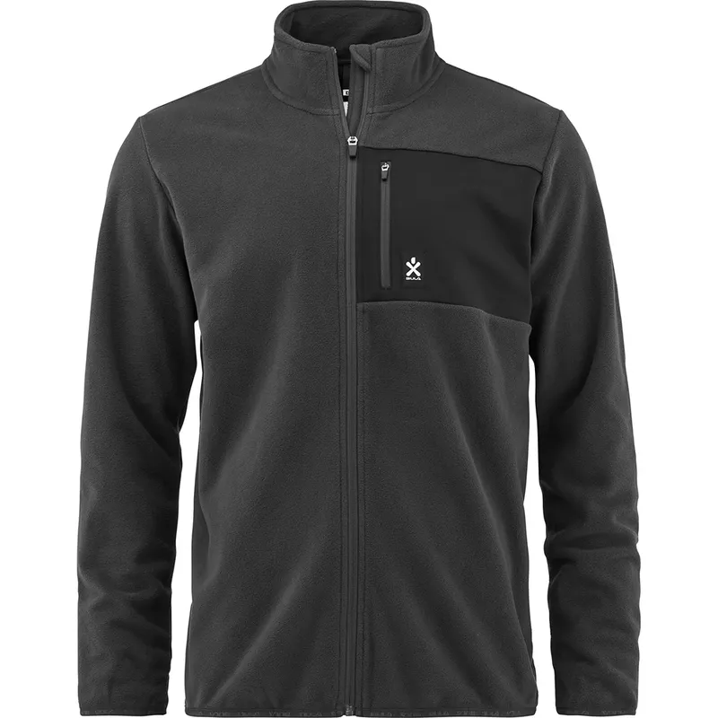 Bula Men’s Fleece Jacket 2.0 Dgrey