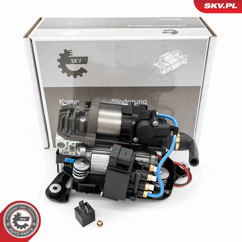 Kompressor luftfjädring ESEN SKV 58SKV522