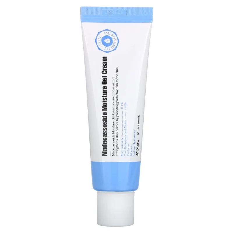 A’Pieu, Madecassoside Moisture Gel Cream, 50Ml(1.69Fl Oz)