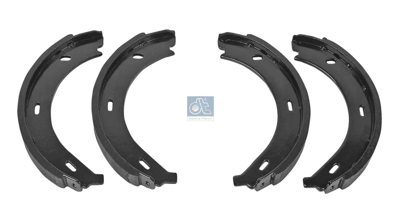 Handbromsbackar DT Spare Parts 4.91911