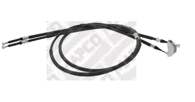 Handbromsvajer MAPCO 5686