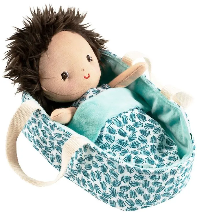 Lilliputiens Docka - Baby Ari