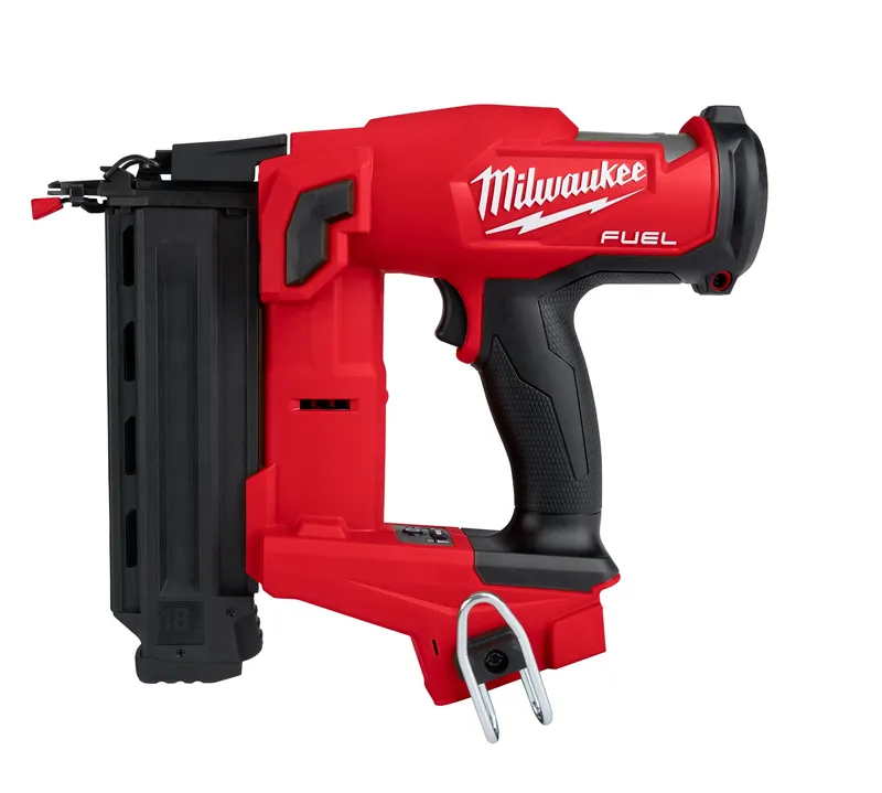 Milwaukee M18 FN18GS-0 Dyckertpistol utan batteri och laddare