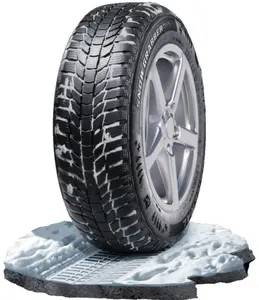 General Snow Grabber Plus ( 215/55 R18 99V XL EVc, mit Felgenrippe )