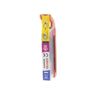 magenta bläckpatron XL (CLI-551XL)