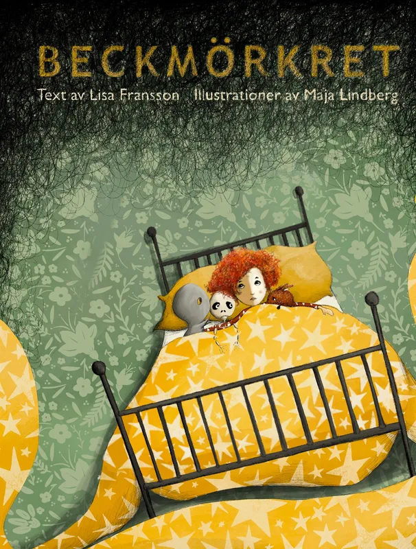 Beckmörkret, E-bok