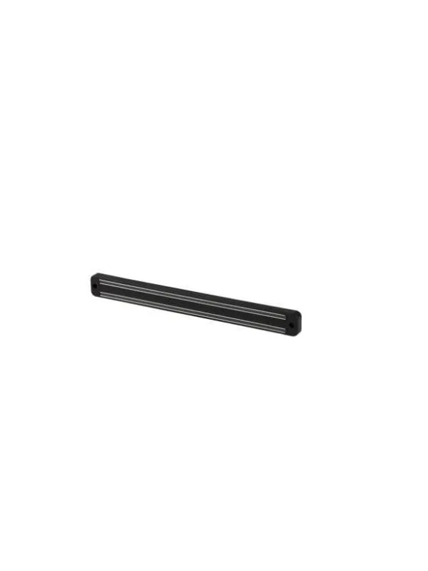Funktion Knivmagnet 33 cm 3,5 cm Svart Stål