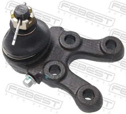 Spindelled FEBEST 0420-PD8LLH
