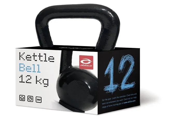 Kettlebells Abilica (16 kg)