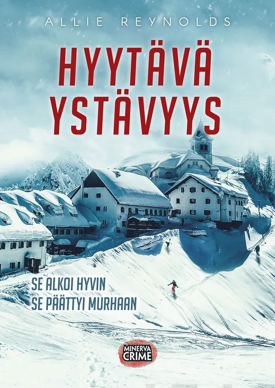 Hyytävä ystävyys, E-bok