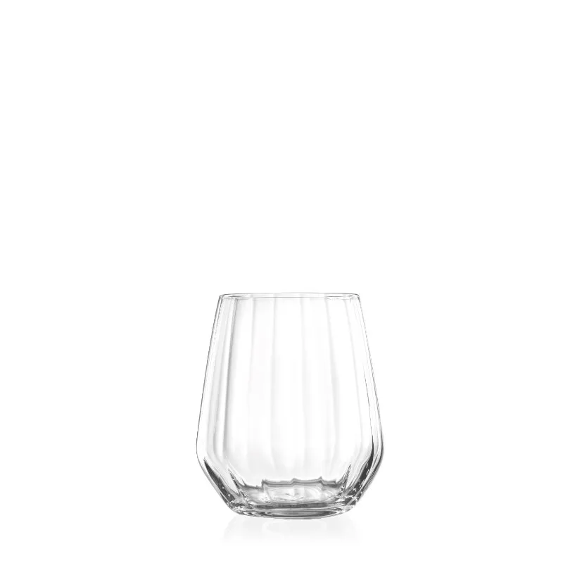 RCR OPTIQ Tumbler 43 cl 6 st