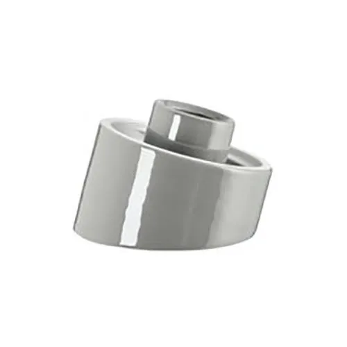 Ifö Electric 55736-000-12 Sockel IP54, sned, E27 Grå
