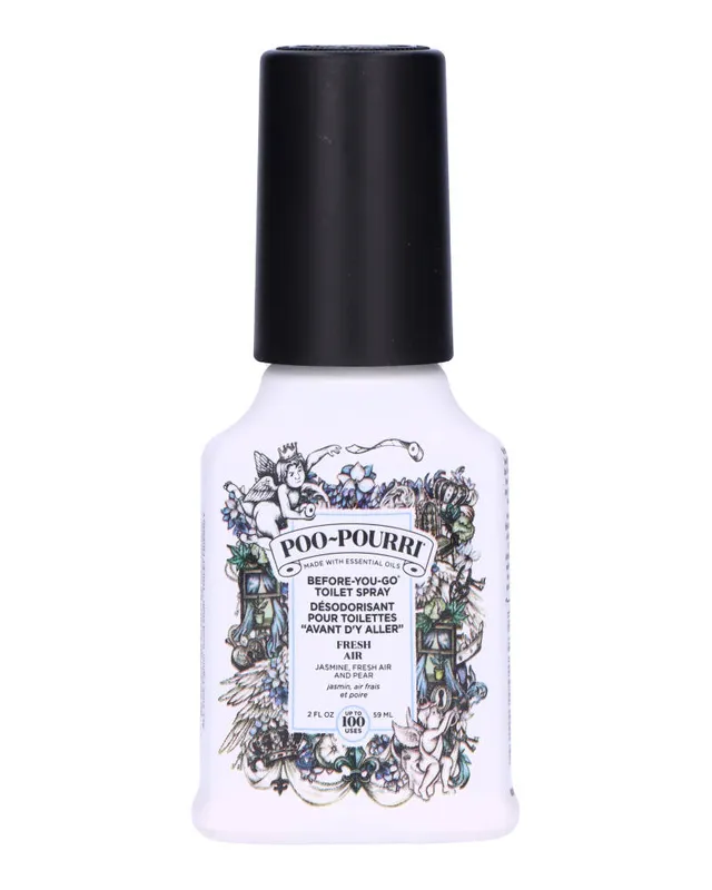 Poo-Pourri Poo~Pourri – Fresh Air Toilet Spray 59 ml