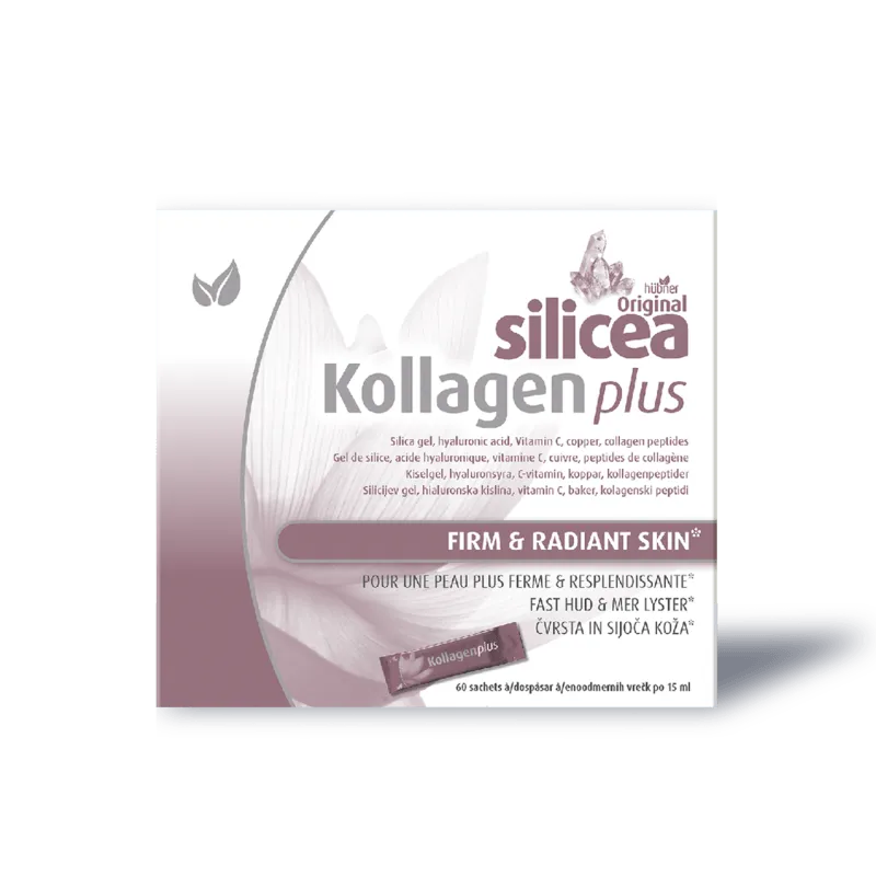 Original Silicea Kollagen Plus 60 st