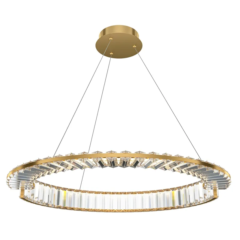 Maytoni - Krone Ø62 - Taklampa - Mässing