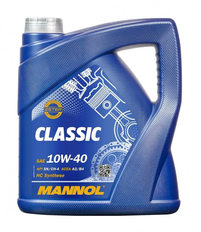 Motorolja MANNOL MN7501-4