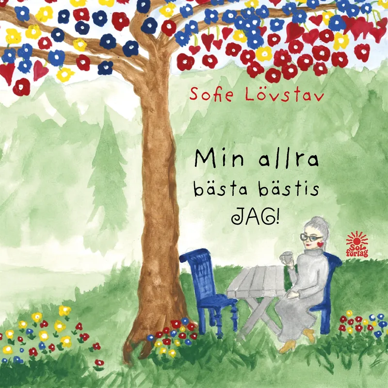 Min allra bästa bästis, jag! , E-bok