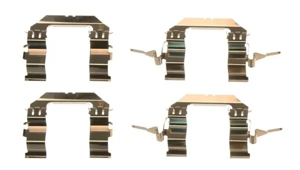 Monteringssats, bromsbelägg TRW PFK569